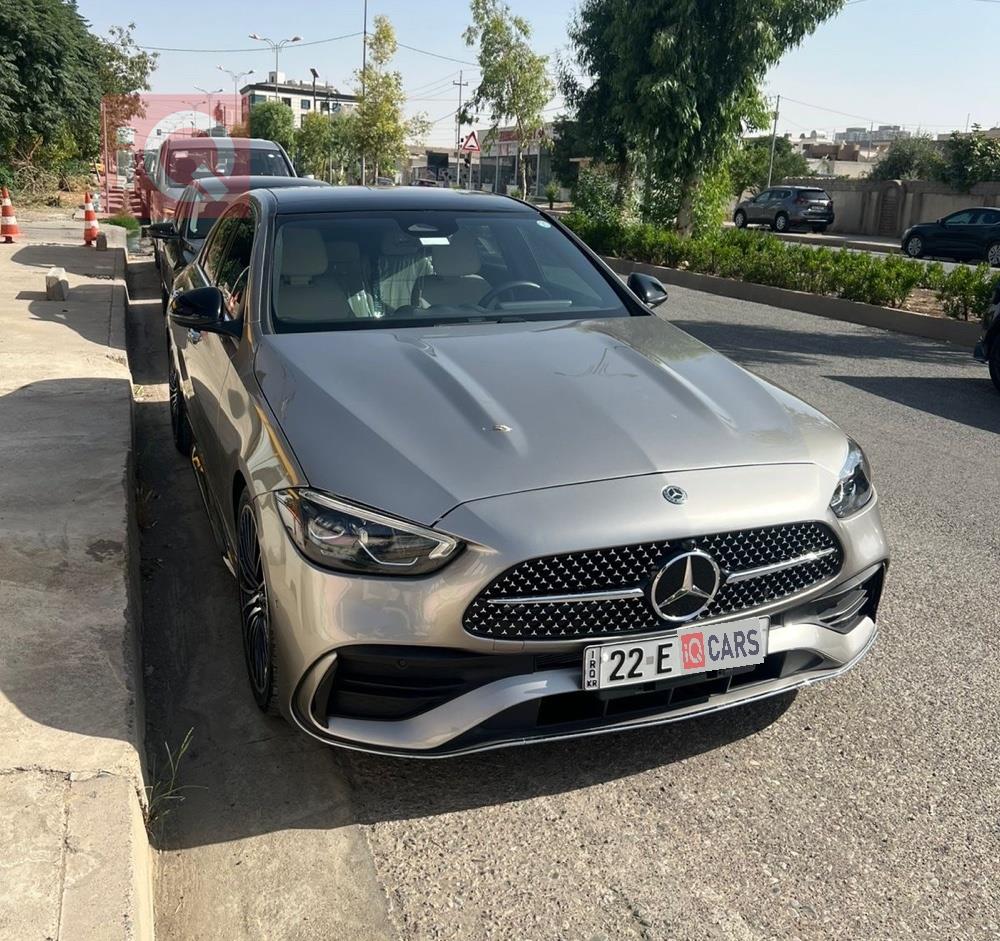 مرسيدس بنز C-Class